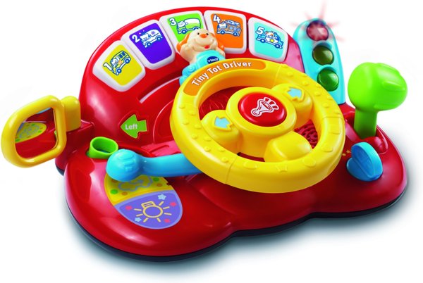 Ξύλινο παιχνίδι Vtech Baby, EN