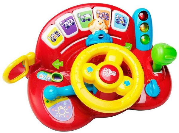 Ξύλινο παιχνίδι Vtech Baby, EN