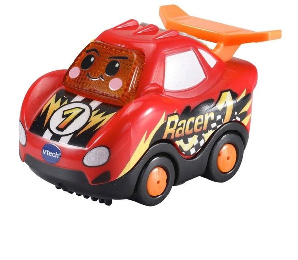 Vtech Toot Toot Red Race Car G2 SE