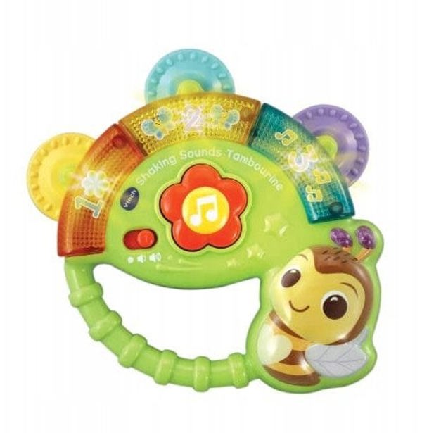 VTECH Musical Tambourine (In English lang.)