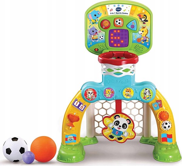 Vtech VTECH Interactive toy 3-in-1 Sports Center (In English lang.)