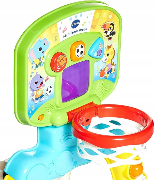Vtech VTECH Interactive toy 3-in-1 Sports Center (In English lang.)