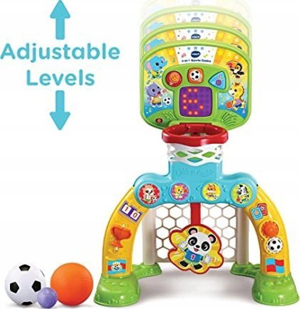 Vtech VTECH Interactive toy 3-in-1 Sports Center (In English lang.)