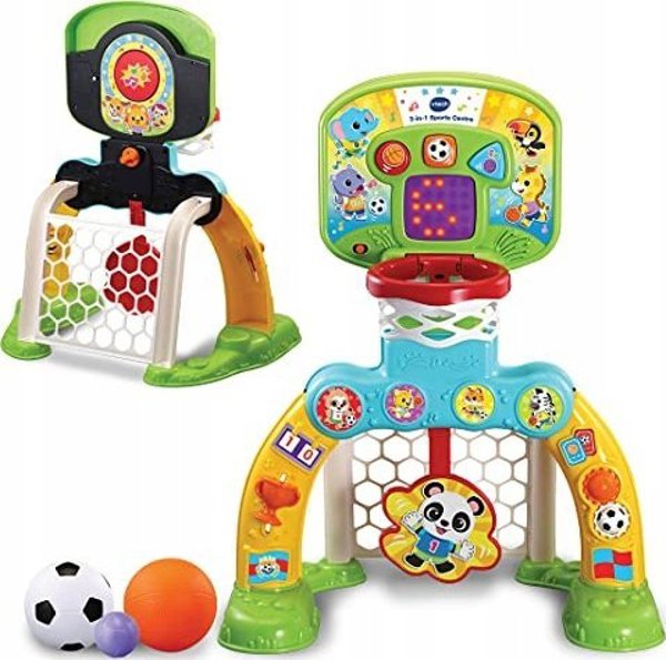 Vtech VTECH Interactive toy 3-in-1 Sports Center (In English lang.)