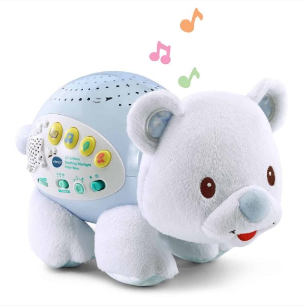 VTECH Interactive toy Polar bear (In English lang.)