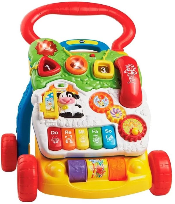 VTech Baby Το Πρώτο Μου Περπατούρα