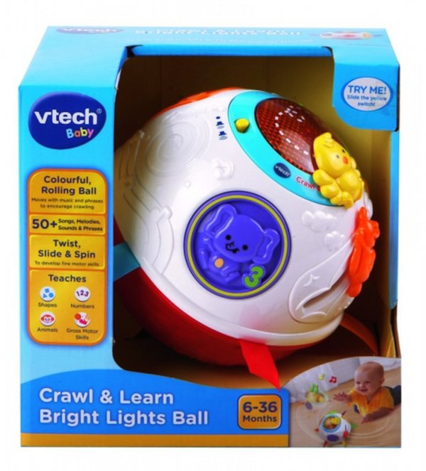 VTech Baby -τραγουδιστική μπάλα δραστηριοτήτων