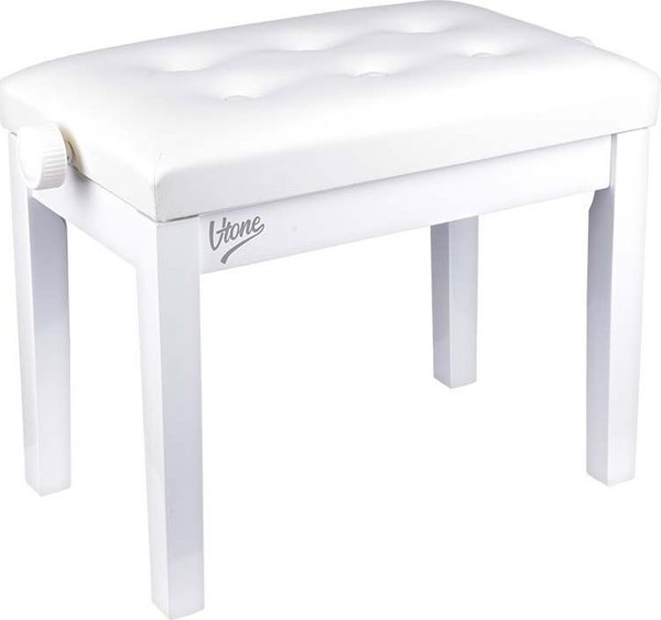V-Tone V-TONE ΛΑΒΑ 1 WH λάβα για πιάνο φτερό BIALA
