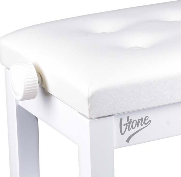 V-Tone V-TONE ΛΑΒΑ 1 WH λάβα για πιάνο φτερό BIALA