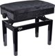 V-Tone V-TONE ΛΑΒΑ 2 WL λάβαδο πιάνο με θήκη WELUR BK