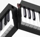 V-Tone V-TONE PFP φορητό αναδιπλούμενο ψηφιακό πιάνο 14194830 5908249820944