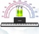 V-Tone V-TONE PFP φορητό αναδιπλούμενο ψηφιακό πιάνο 14194830 5908249820944
