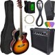 V-Tone V-TONE EAG SET SB ηλεκτροακουστική κιθάρα + ενισχυτής κιθάρας σετ SUNBURST