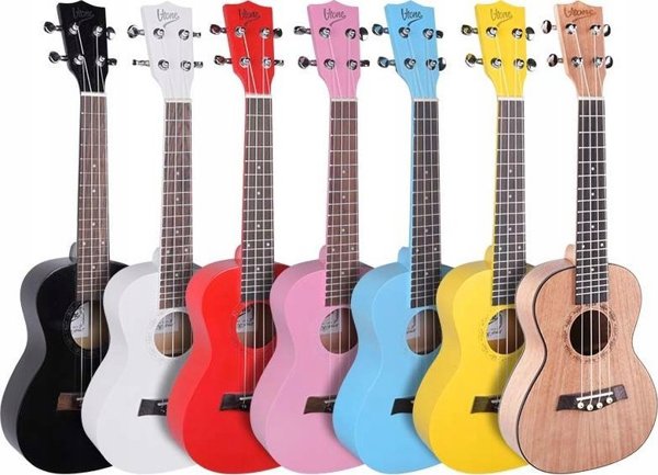 V-Tone V-TONE UK23 BL κονσέρτο ακουστικό γιουκαλίλι 23""
