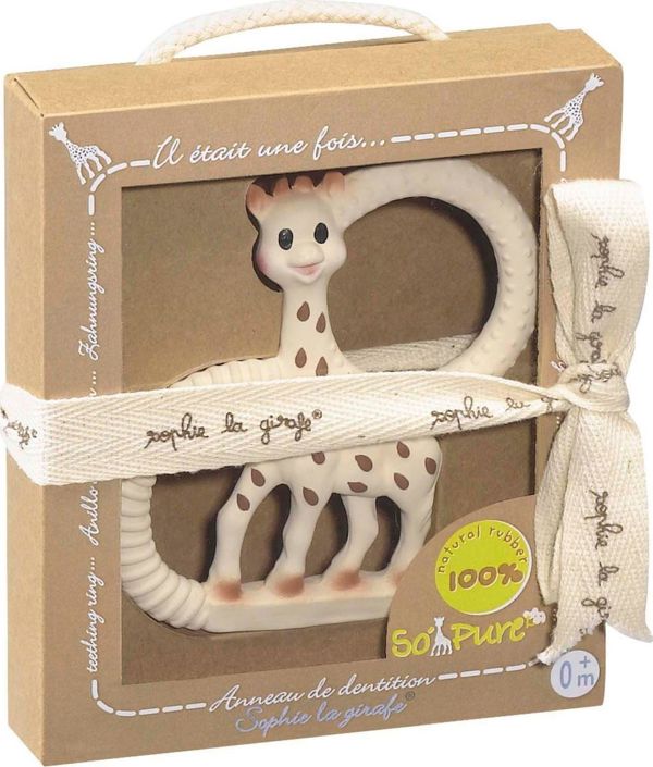 Vulli Κραμτούκας Vulli Sophie la Giraffe, 200318 5655606 3056562003185