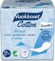 Vuokkoset Σερβιέτες Cotton Normal Sensitive Χωρίς Φτερά, 100% Οργανικό Βαμβάκι, 14 Τεμάχια