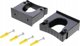 ΒΑΣΗ ΕΡΓΑΛΕΙΩΝ TOOLFLEX 30-40MM ΜΑΥΡΗ