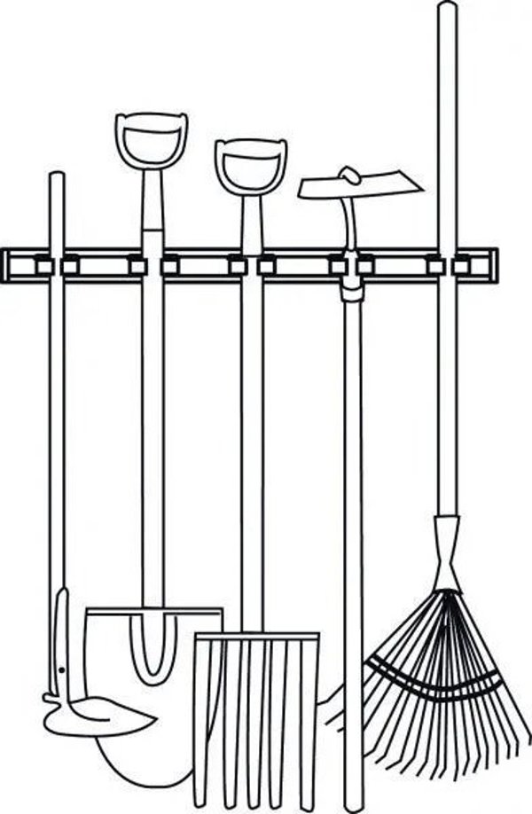ΟΔΗΓΟΣ ΕΡΓΑΛΕΙΩΝ TOOLFLEX 50CM