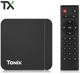 W2 4K Smart TV Box 2GB +16GB Android