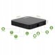 W2 4K Smart TV Box 2GB +16GB Android