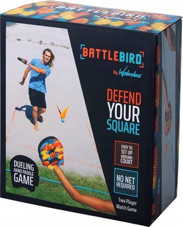 Waboba Waboba BattleBird, Σετ παιχνιδιού, 8 ετών