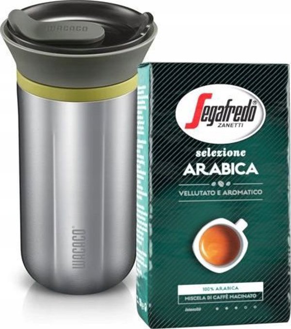 Φορητή μηχανή καφέ Wacaco Wacaco Cuppamoka 14047839 4897066230542