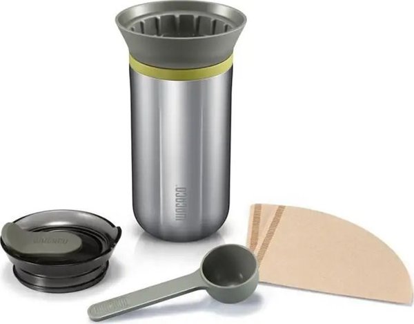Φορητή μηχανή καφέ Wacaco Wacaco Cuppamoka 14047839 4897066230542