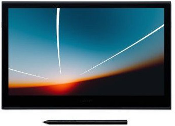 Wacom Movink 13 γραφικό tablet Μαύρο 294 x 165 mm USB