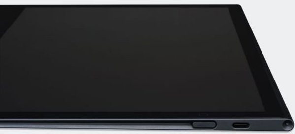Wacom Movink 13 γραφικό tablet Μαύρο 294 x 165 mm USB