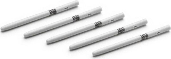 Wacom Ανταλλακτικά για γραφίδες Stroke 5 τεμ. Λευκό