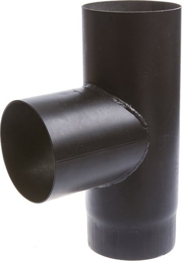 WADEX ΤΕΕ (90Ο Δ 130 MM ΜΑΥΡΟ)