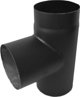 WADEX ΤΕΕ (90Ο Δ 130 MM ΜΑΥΡΟ)
