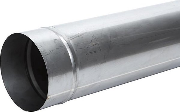 WADEX  CHIMNEY LINER DIAMETER - 160 MM 1 M