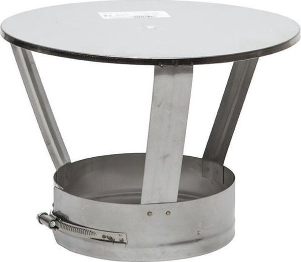 WADEX  CHIMNEY ROOF (101 DIAMETER - 180 MM)