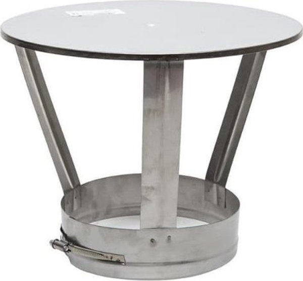 WADEX  CHIMNEY ROOF (101 DIAMETER - 180 MM)