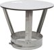 WADEX  CHIMNEY ROOF (101 DIAMETER - 180 MM)