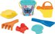 Wader ΣΕΤ ΑΜΜΟΥ 7 τεμ. LILO I STITCH DISNEY WADER 78042