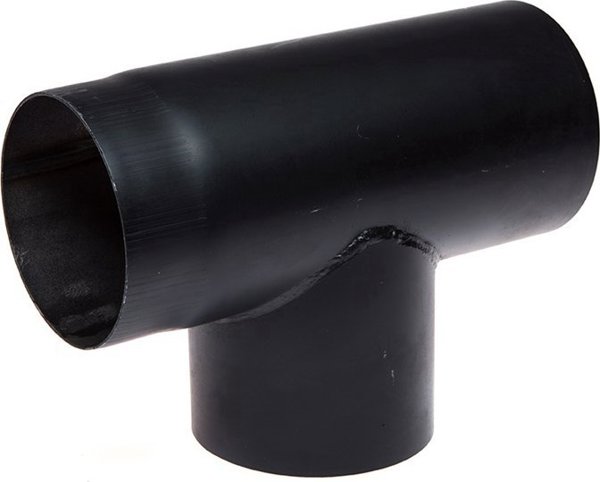 WADEX ΤΕΕ (90Ο Δ 150 MM ΜΑΥΡΟ)