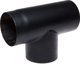 WADEX ΤΕΕ (90Ο Δ 150 MM ΜΑΥΡΟ)
