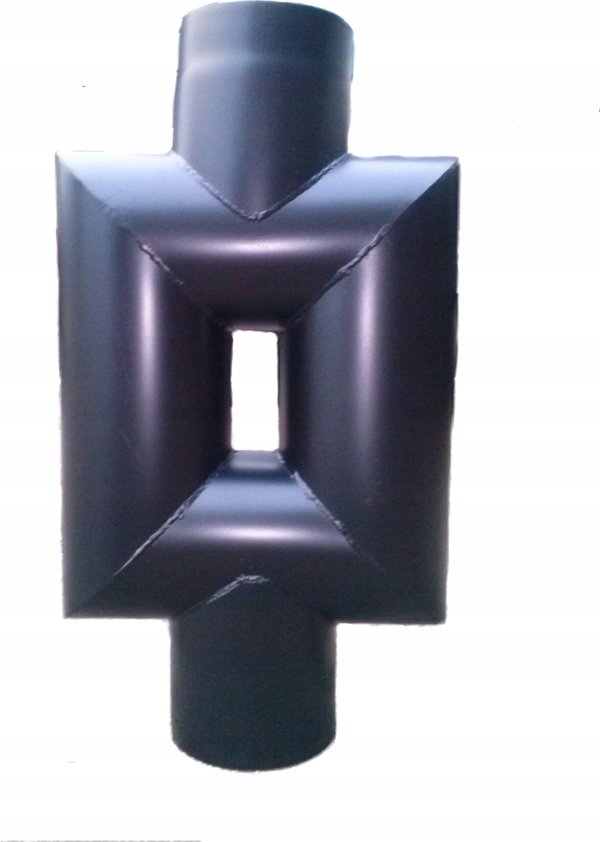 WADEX  CHIMNEY TRANSITION 150/180