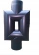 WADEX  CHIMNEY TRANSITION 150/180