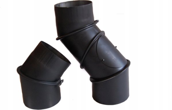 WADEX  CHIMNEY TRANSITION 150/180