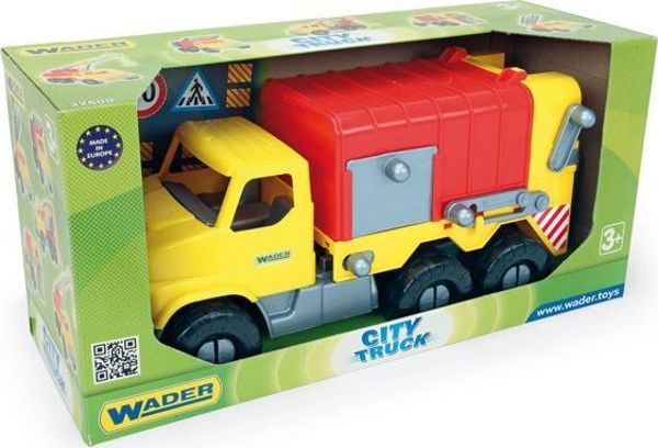 Wader City Truck Απορριμματοφόρο