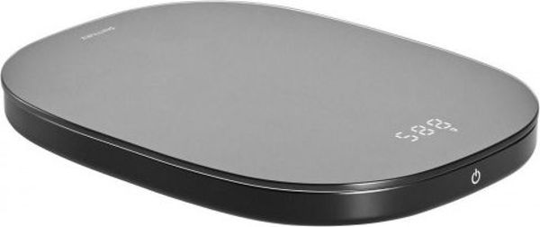 Ψηφιακή Ζυγαριά Κουζίνας Zwilling Enfinigy 53011-053-0, Μαύρη, Έως 10kg, 24.5cm