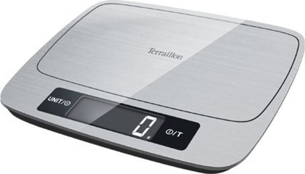 Ζυγαριά κουζίνας Ariete TERRAILLON 14902 MyCook 15 Inox