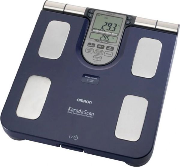 Ζυγαριά μπάνιου Omron BF-511