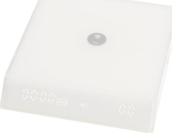 Ζυγαριά κουζίνας Timemore White Mirror Nano Scale για καφέ (IF11140048)