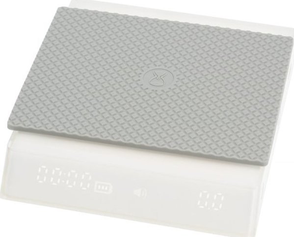Ζυγαριά κουζίνας Timemore White Mirror Nano Scale για καφέ (IF11140048)