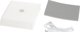 Ζυγαριά κουζίνας Timemore White Mirror Nano Scale για καφέ (IF11140048)
