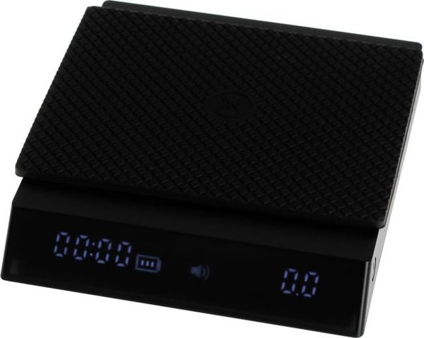 Ζυγαριά κουζίνας Timemore Black Mirror Nano Scale για καφέ (70TES010AA001)